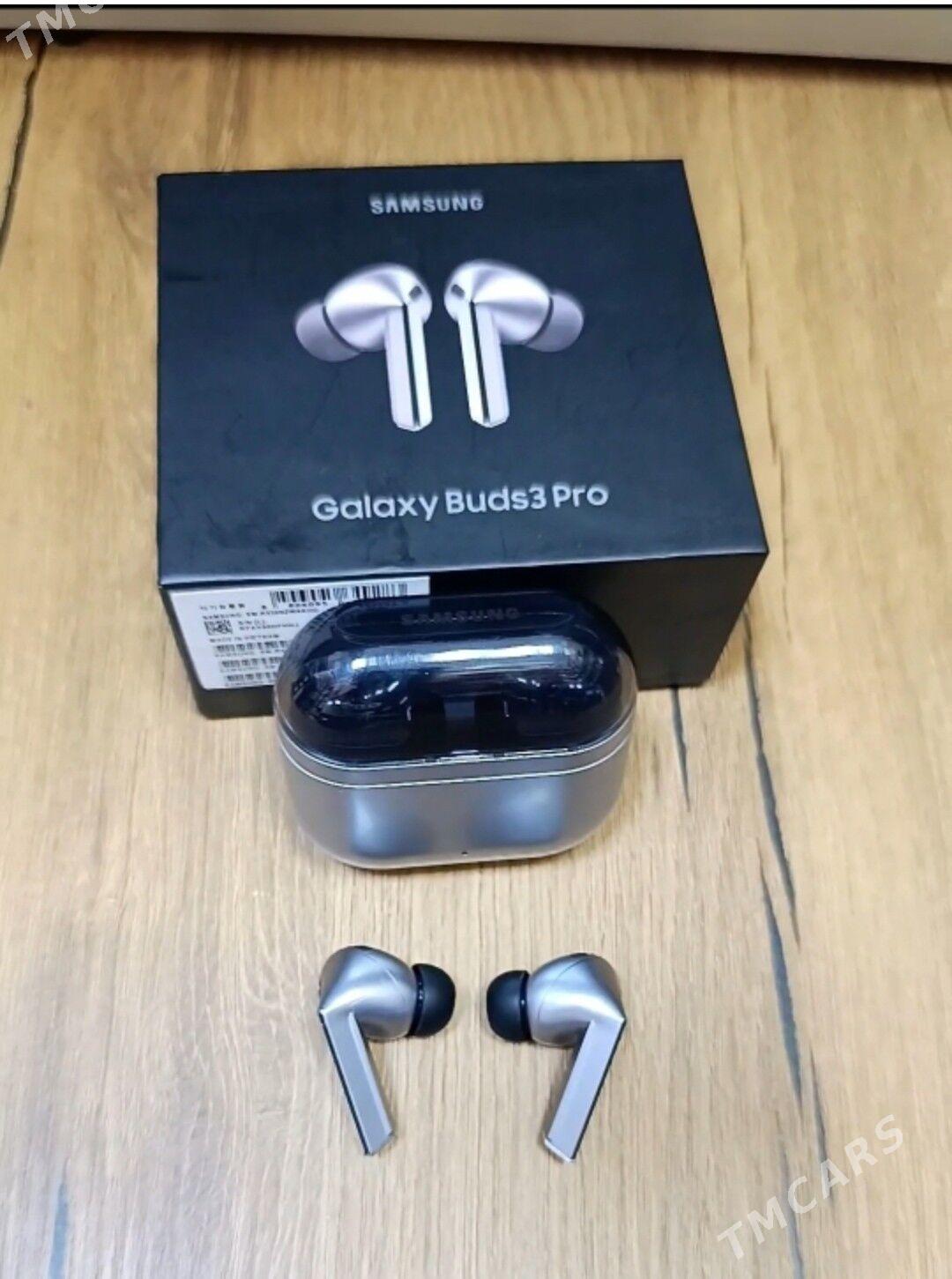 Samsung galaxy buds 3pro - Aşgabat - img 2
