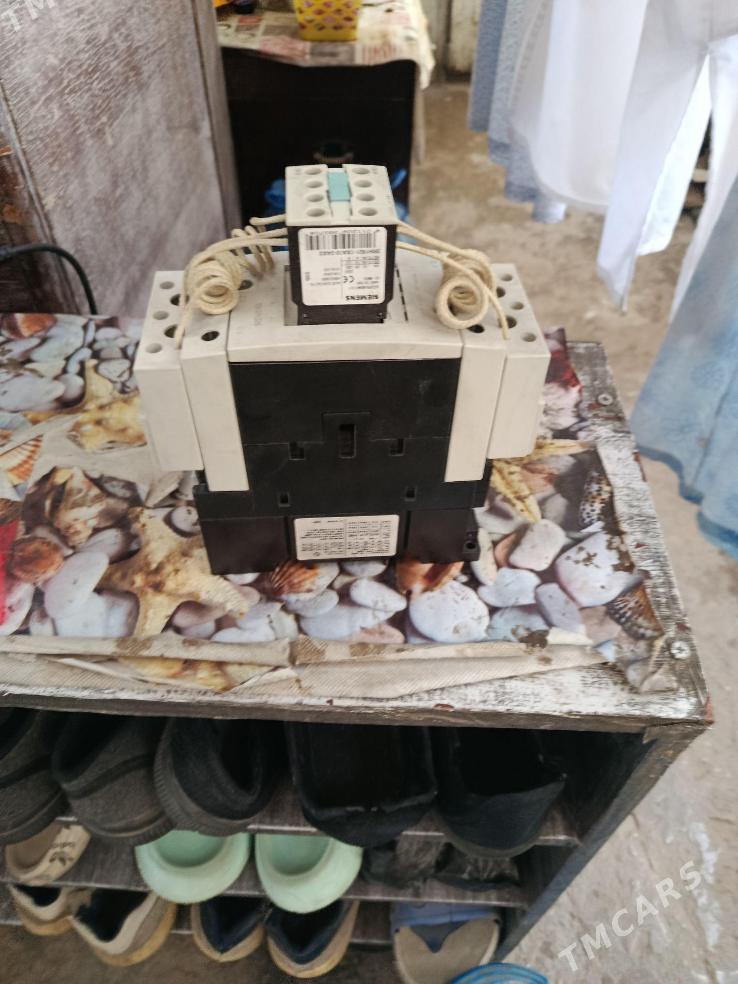 пускатель сименс - Türkmenbaşy - img 3