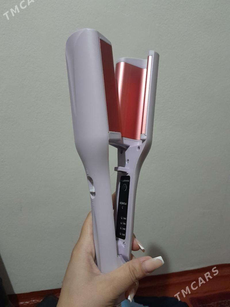 УТЮЖОК ДЛЯ ВОЛОС - 5 мкр - img 3