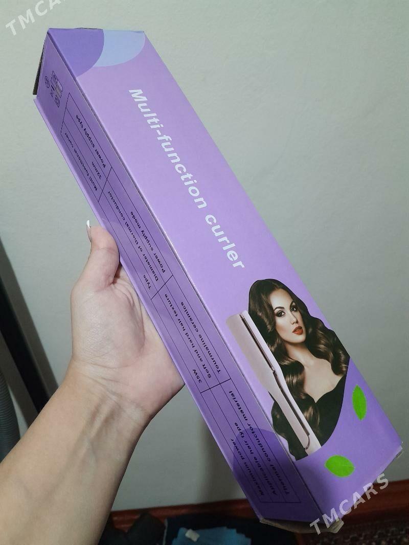 УТЮЖОК ДЛЯ ВОЛОС - 5 мкр - img 2