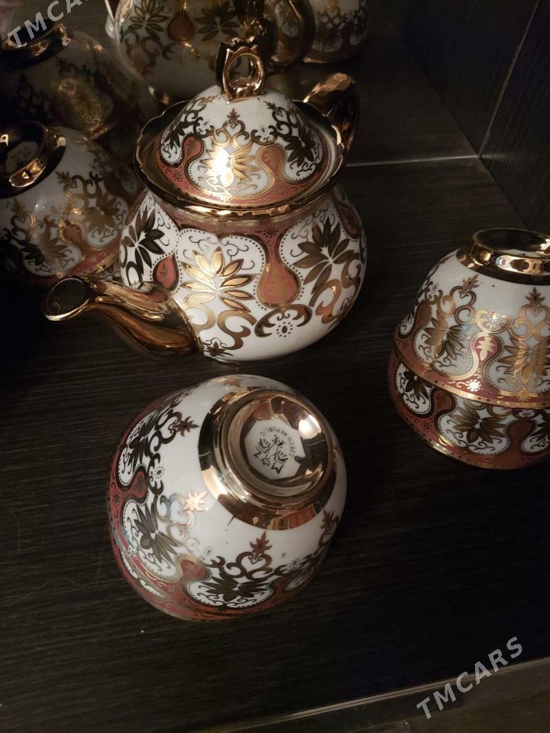 чайный сервиз - Dosaaf - img 3
