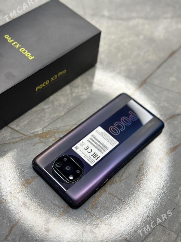Poco X3 Pro 8/256gb - Ашхабад - img 2