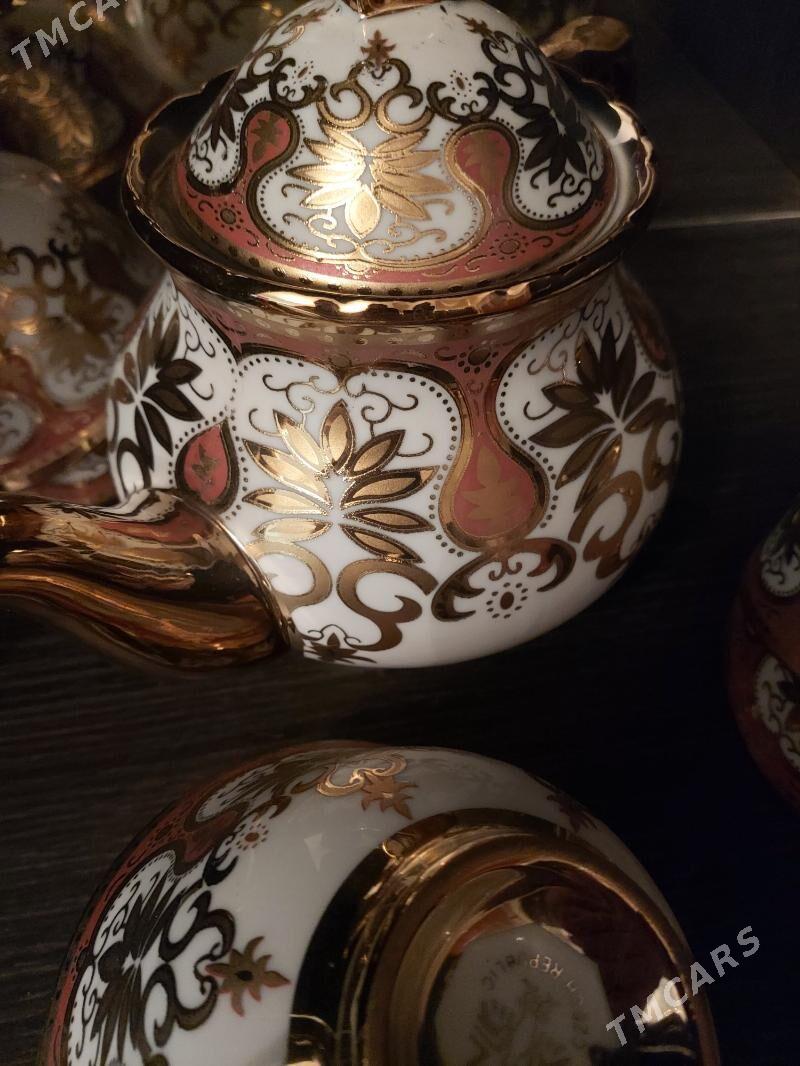 чайный сервиз - Dosaaf - img 2