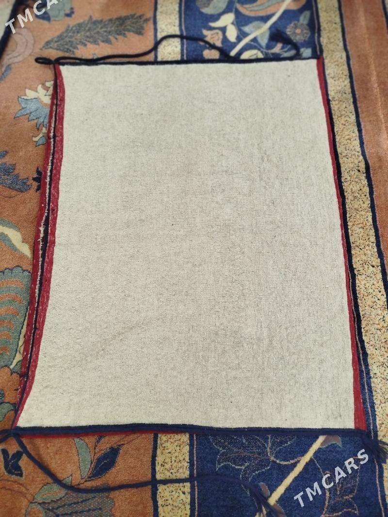 Turkmen haly diwar  çuwal - Mary - img 3