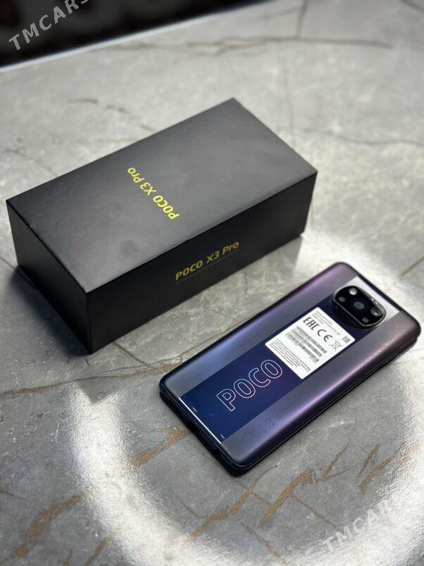 Poco X3 Pro 8/256gb - Ашхабад - img 3