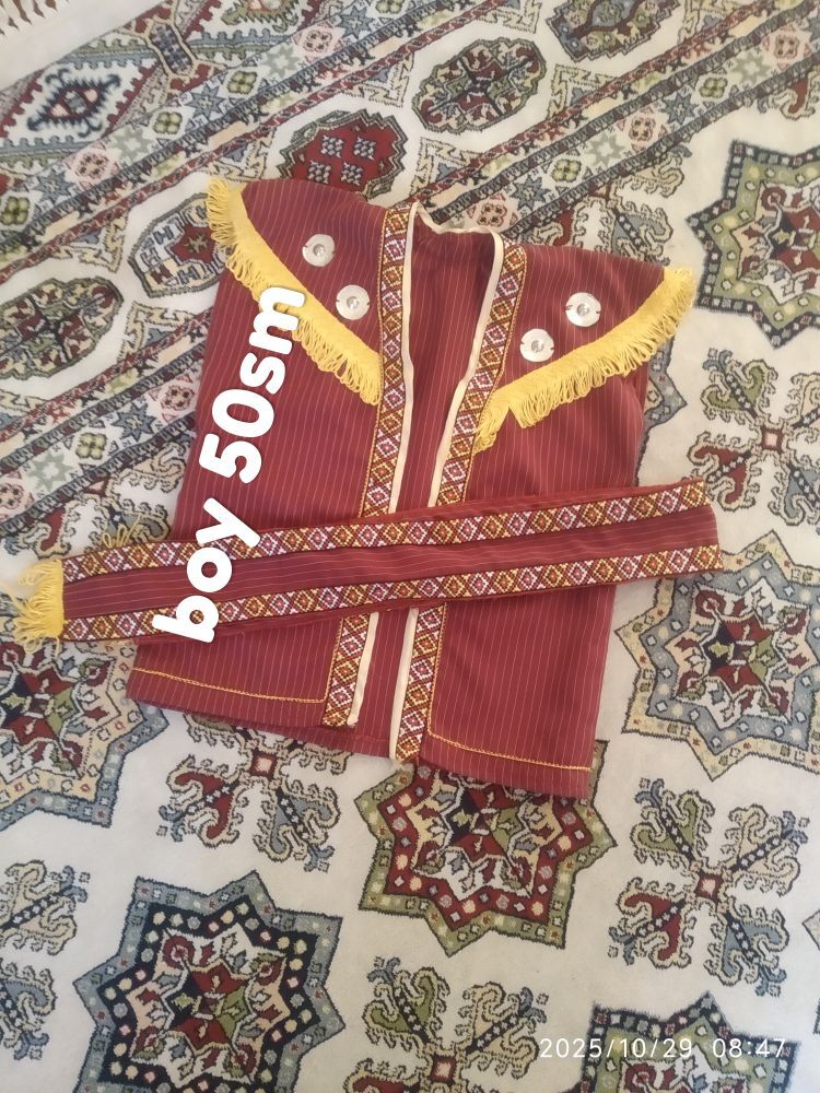 milli eşik oglanjyk - Balkanabat - img 2