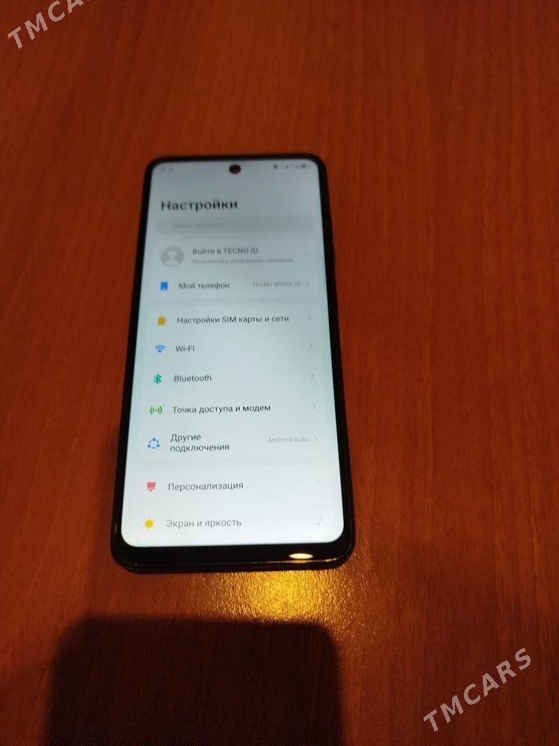 tehno spark 20 16/128 - Aşgabat - img 2