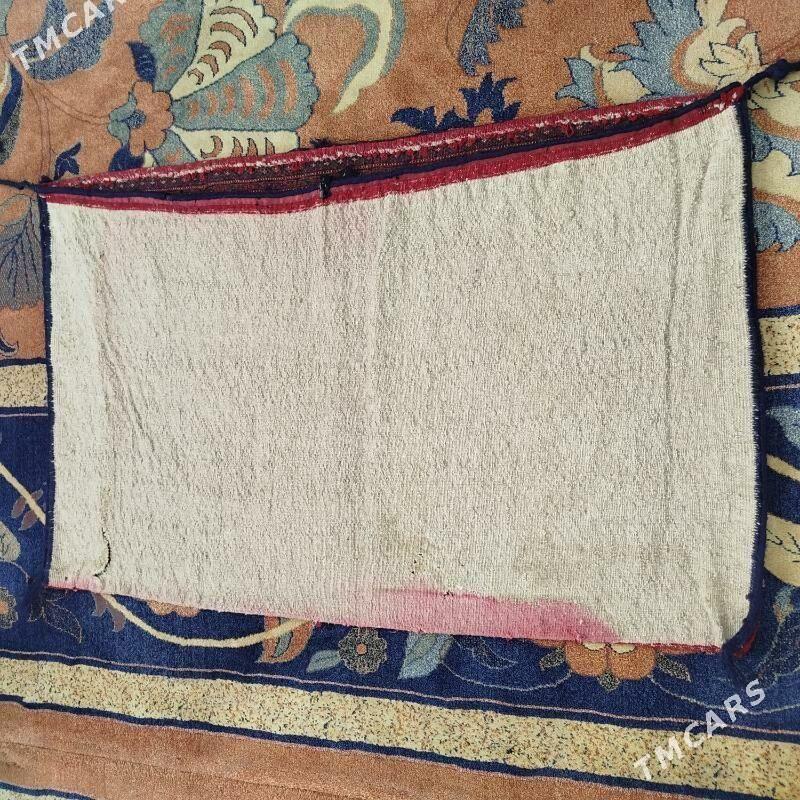 Turkmen haly diwar  çuwal - Mary - img 4