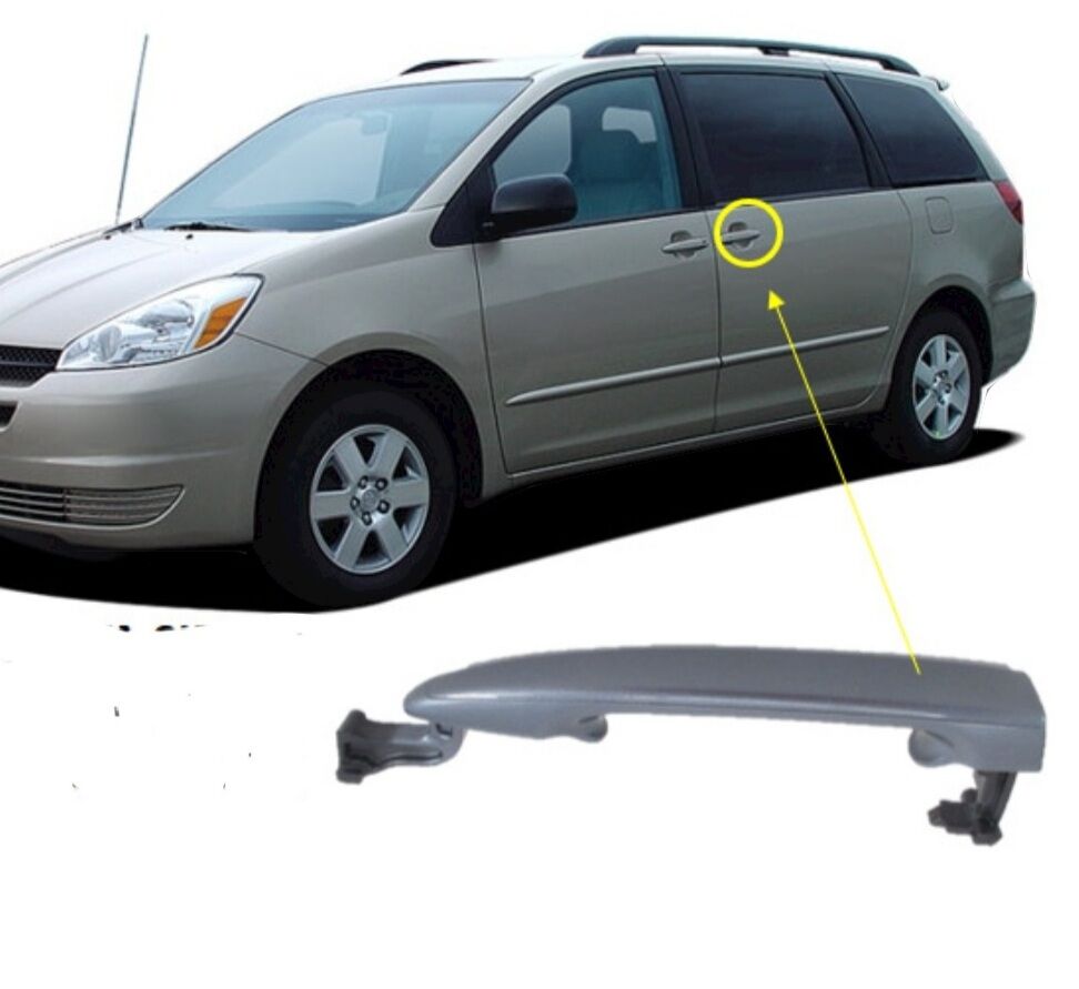 Sienna 04-09 gapy ruçka 400 TMT - Ашхабад - img 3