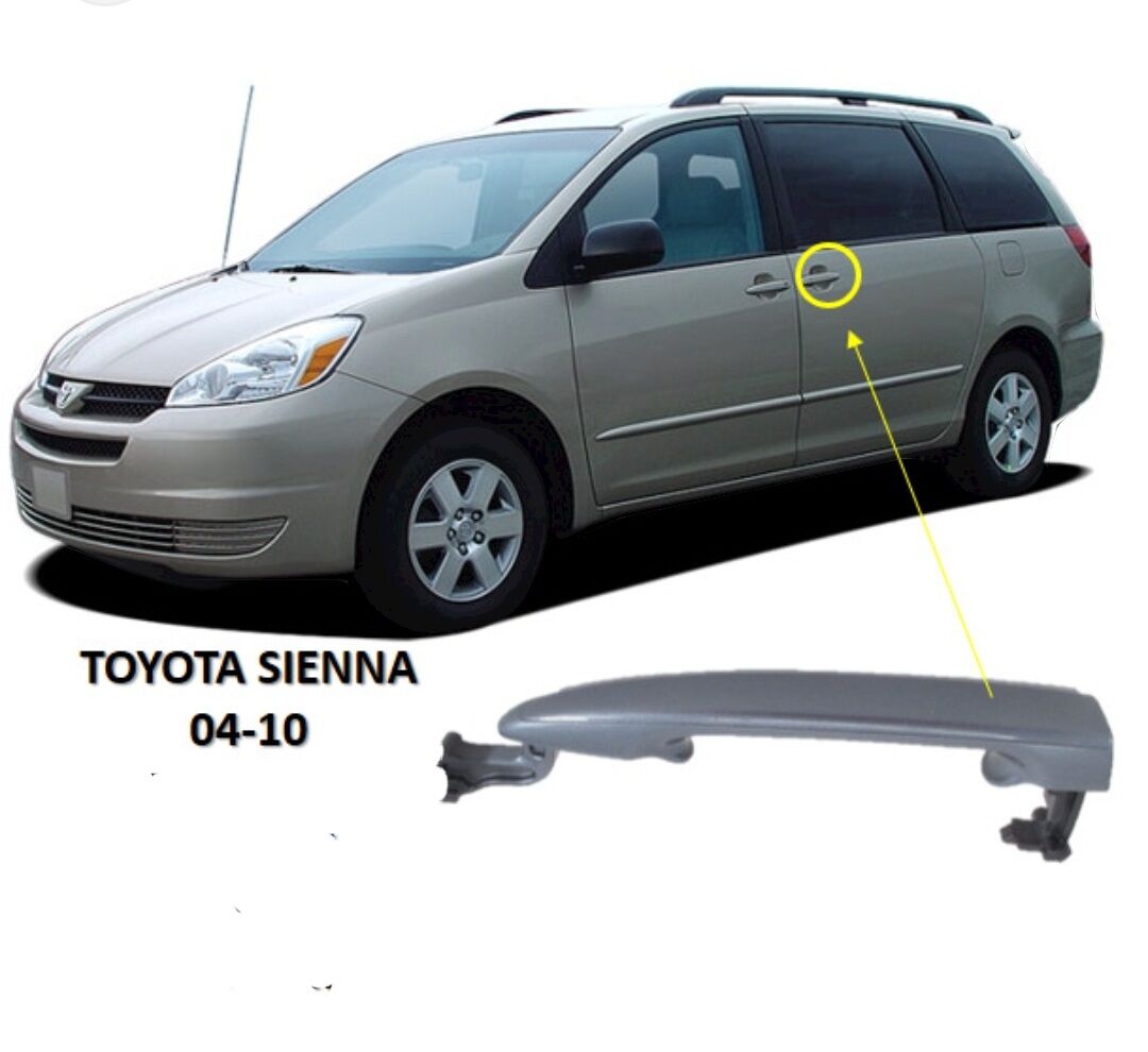 Sienna 04-09 gapy ruçka 400 TMT - Ашхабад - img 5