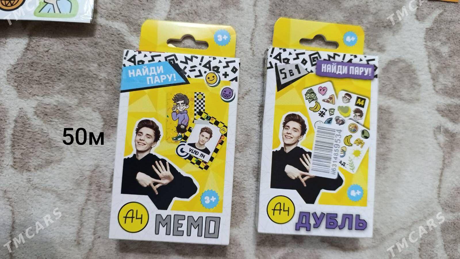 Влад А4 игры - Aşgabat - img 8