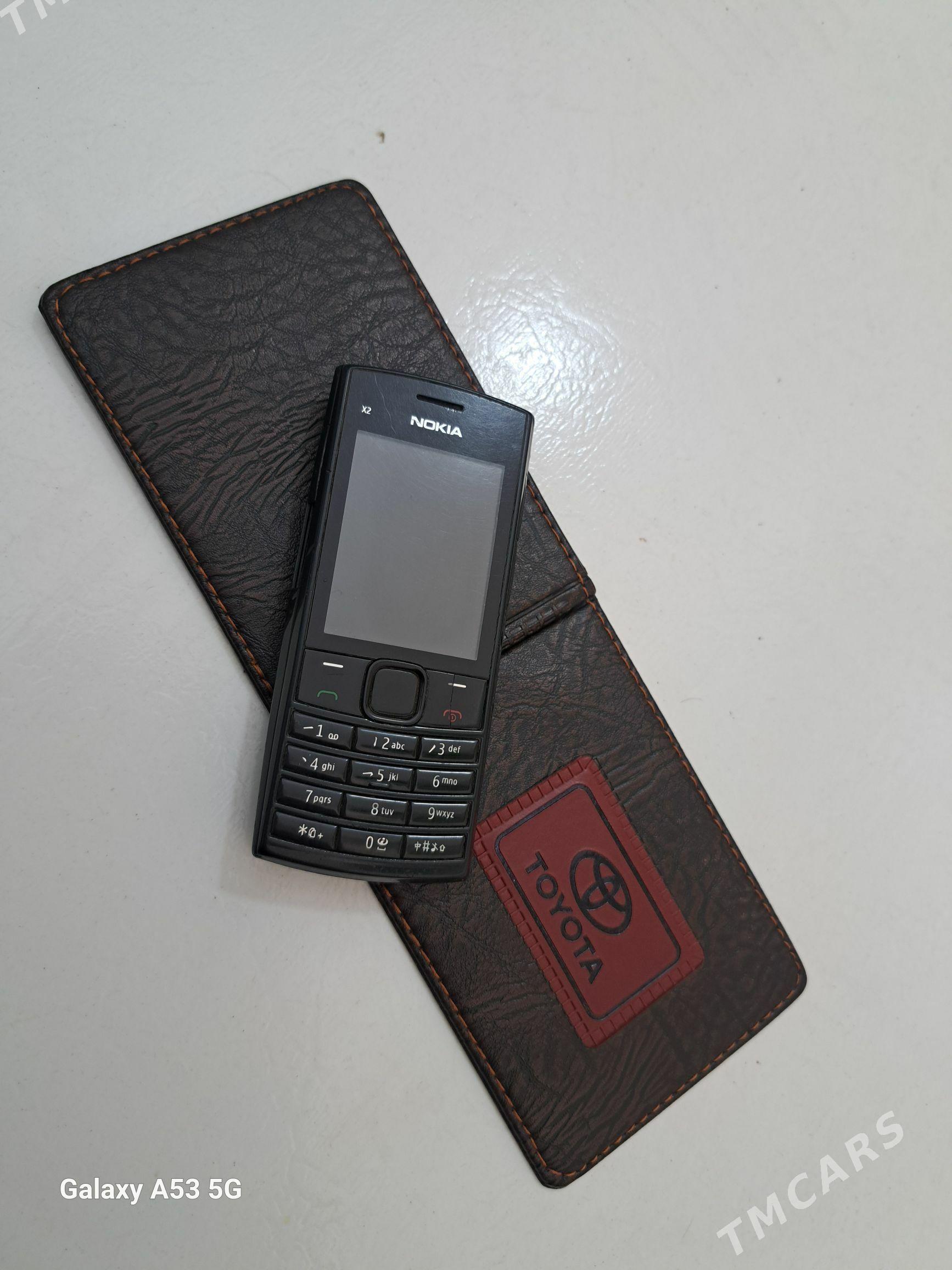 Nokia X2 - Şabat etr. - img 2