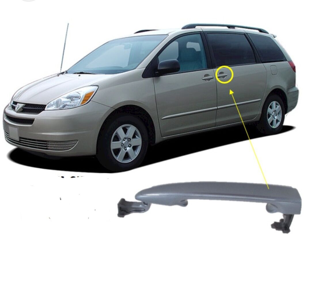 Sienna 04-09 gapy ruçka 400 TMT - Ашхабад - img 6