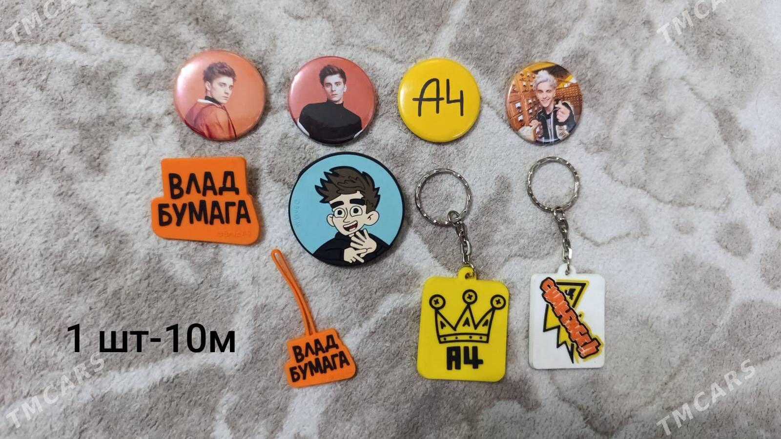 Влад А4 игры - Aşgabat - img 10