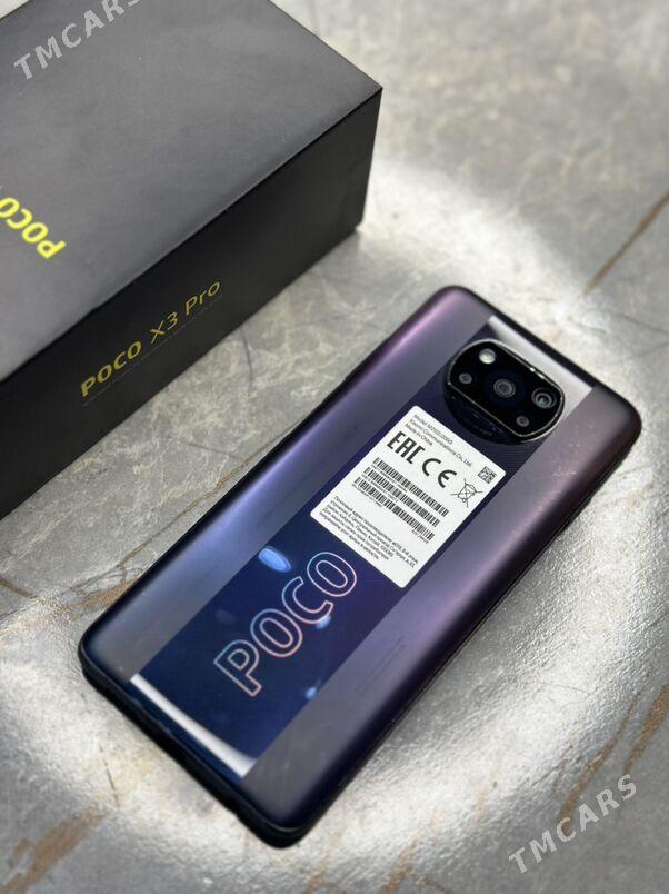 Poco X3 Pro 8/256gb - Ашхабад - img 4