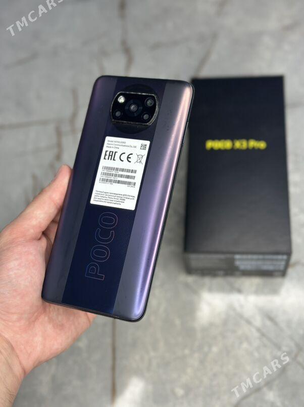 Poco X3 Pro 8/256gb - Ашхабад - img 8