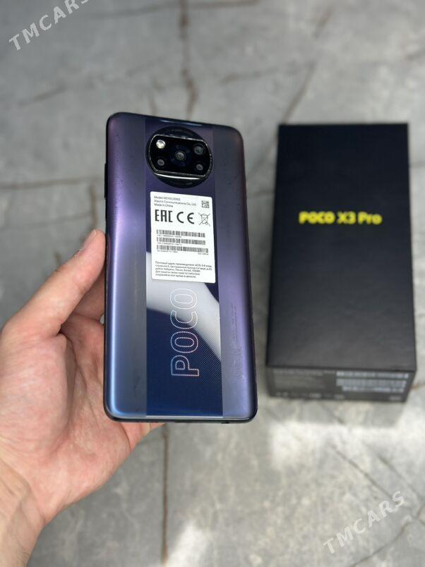 Poco X3 Pro 8/256gb - Ашхабад - img 7
