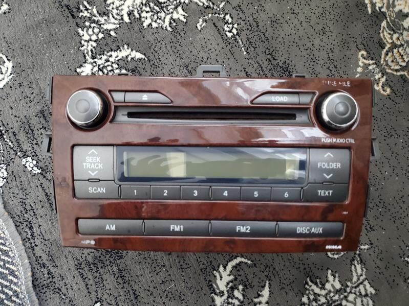 Carolla magnitafon 300 TMT - 11 мкр - img 1