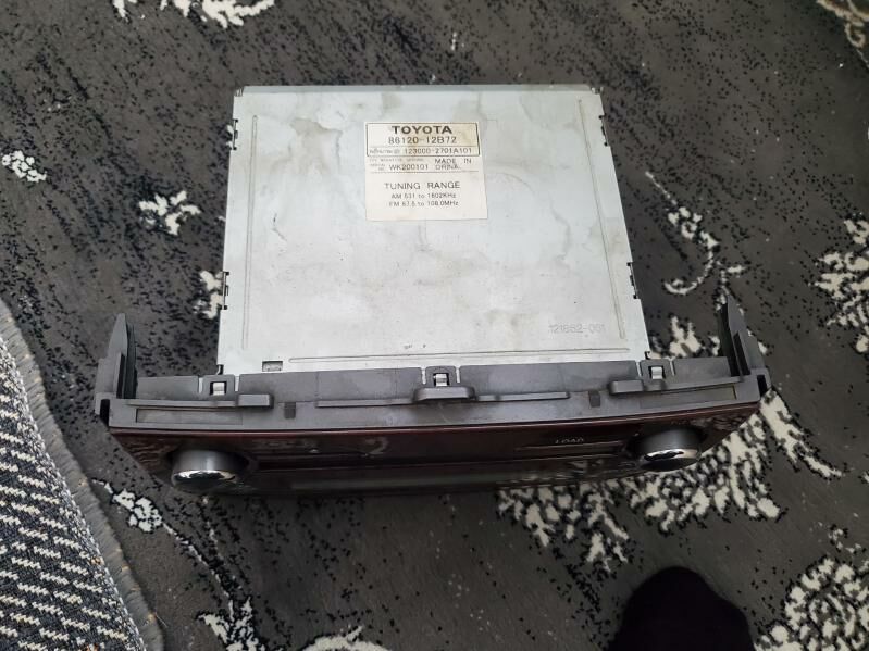 Carolla magnitafon 300 TMT - 11 мкр - img 2