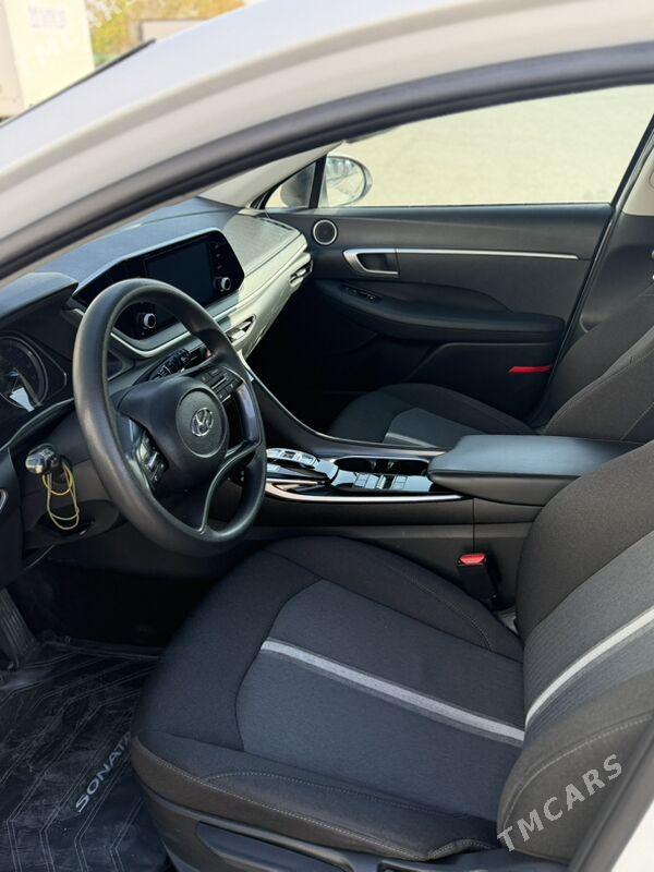 Hyundai Sonata 2021 - 269 000 TMT - Ашхабад - img 2