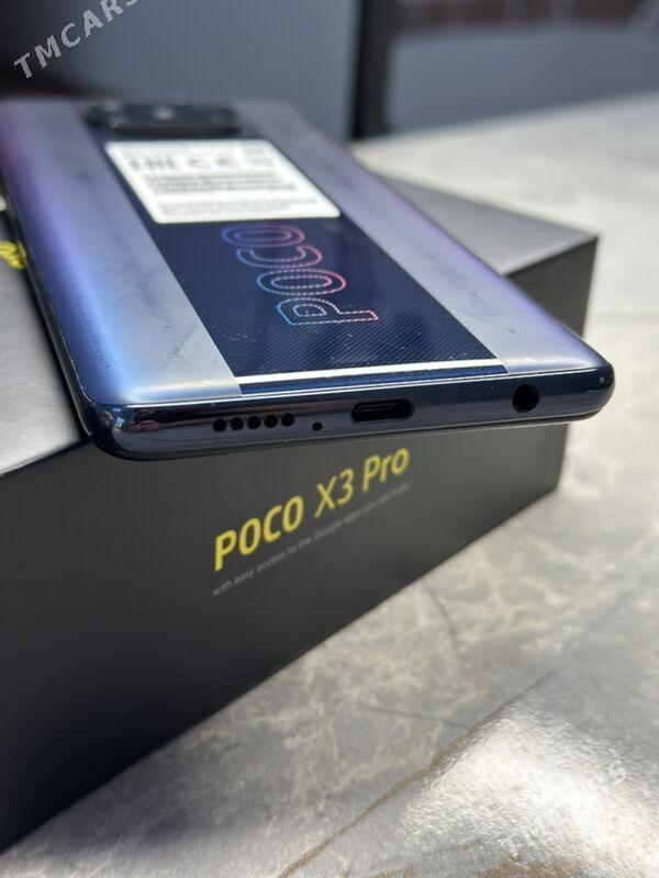 Poco X3 Pro 8/256gb - Ашхабад - img 5
