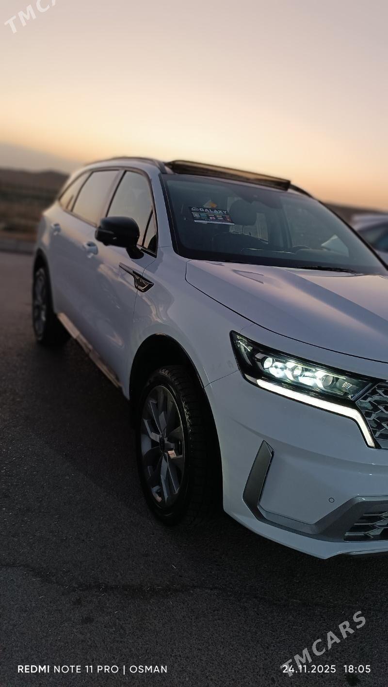 Kia Sorento 2022 - 450 000 TMT - Ашхабад - img 4