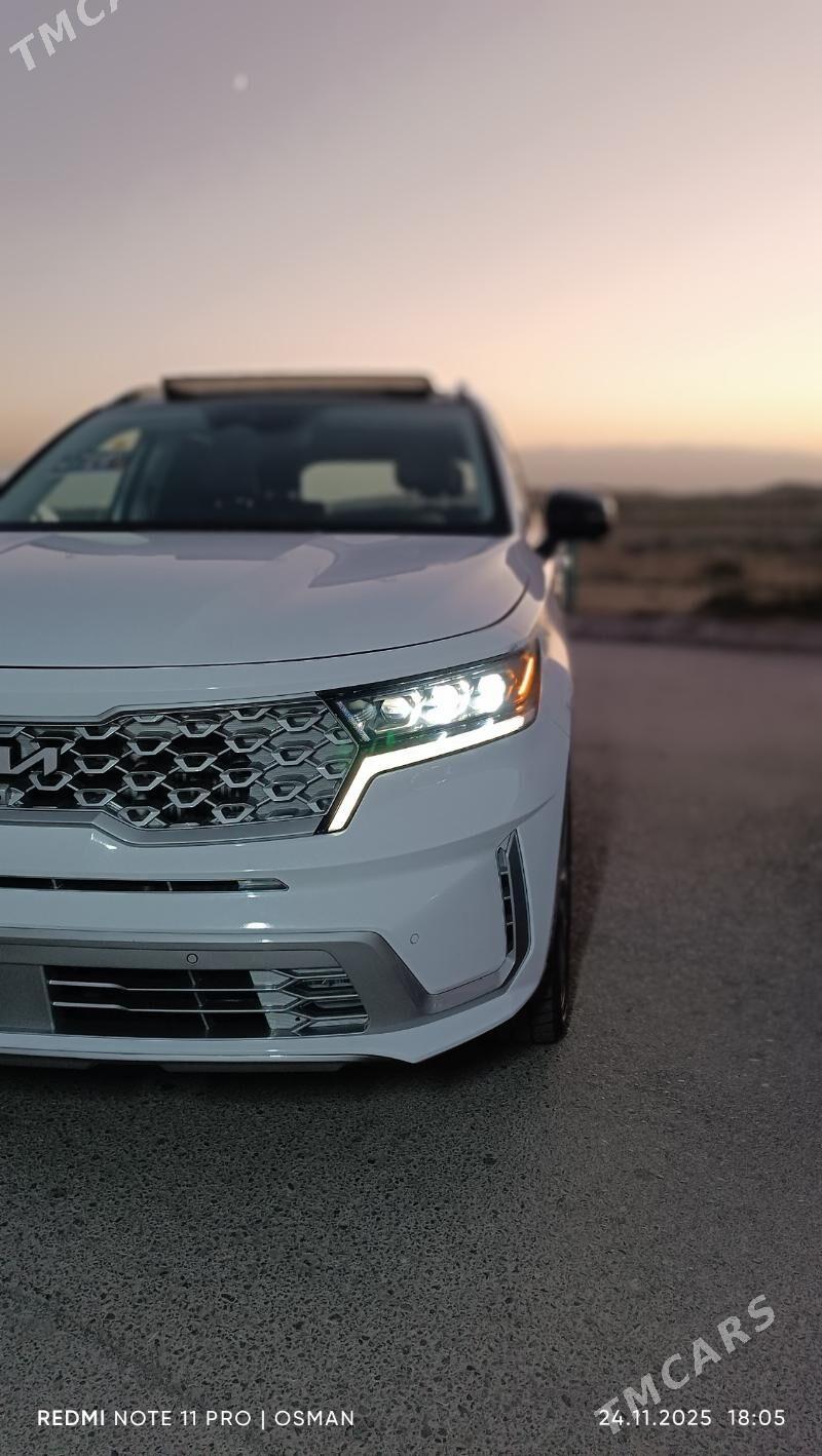 Kia Sorento 2022 - 450 000 TMT - Ашхабад - img 3