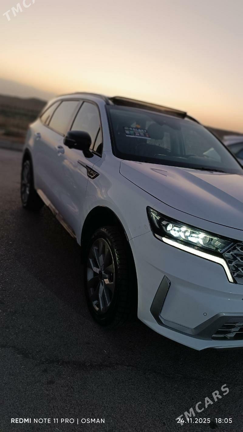 Kia Sorento 2022 - 450 000 TMT - Ашхабад - img 2