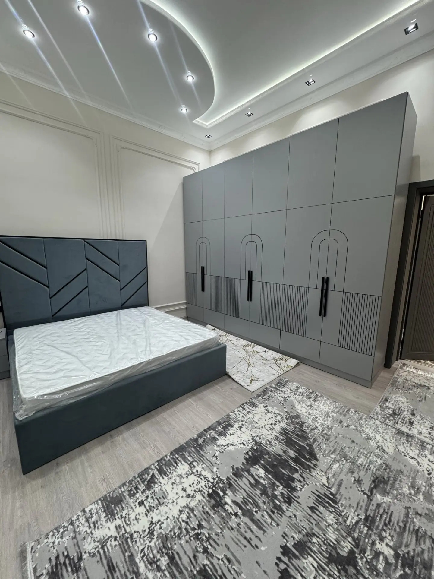 САТЛЫК ЭНЕВ ТЭЗЕ ОБА - Ak bugdaý etraby - img 4