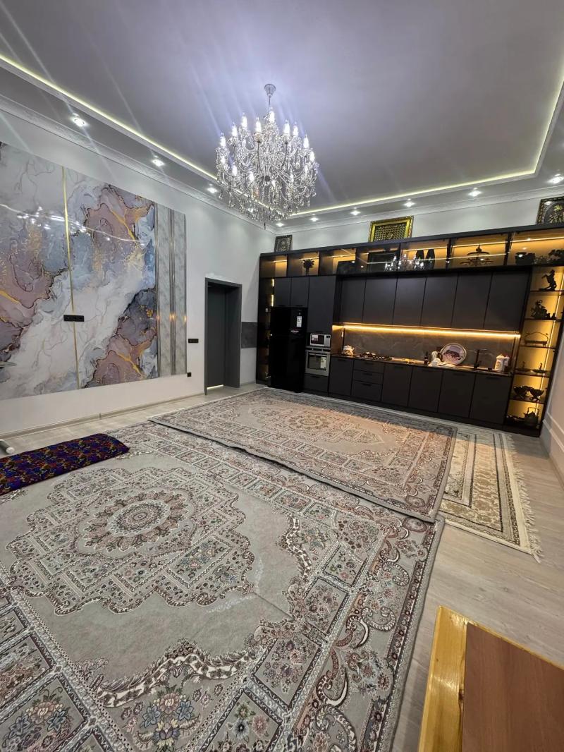 САТЛЫК ЭНЕВ ТЭЗЕ ОБА - Ak bugdaý etraby - img 2