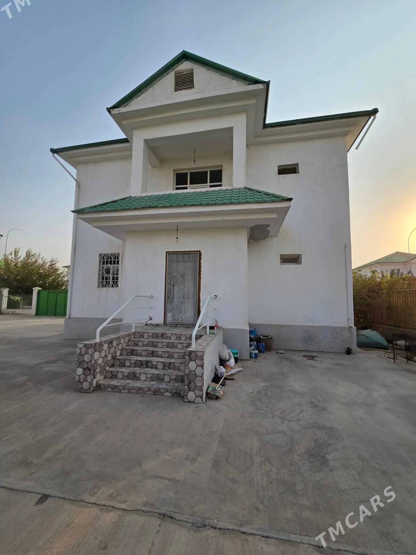 Täzezaman kotej - Aşgabat - img 2