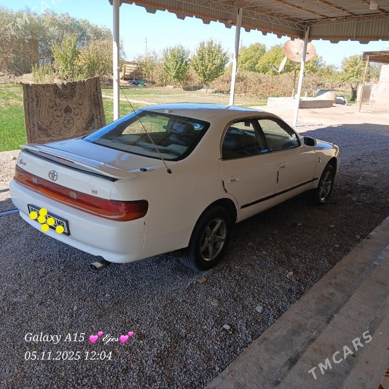 Toyota Chaser 1993 - 45 000 TMT - Murgap - img 2