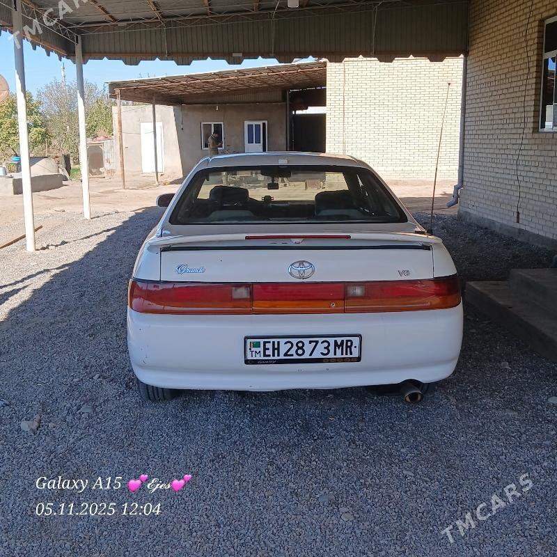 Toyota Chaser 1993 - 45 000 TMT - Murgap - img 3