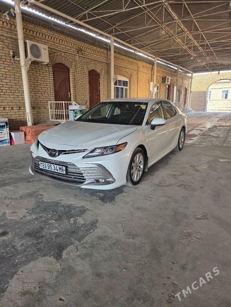 Toyota Camry 2020 - 278 000 TMT - Мары - img 2