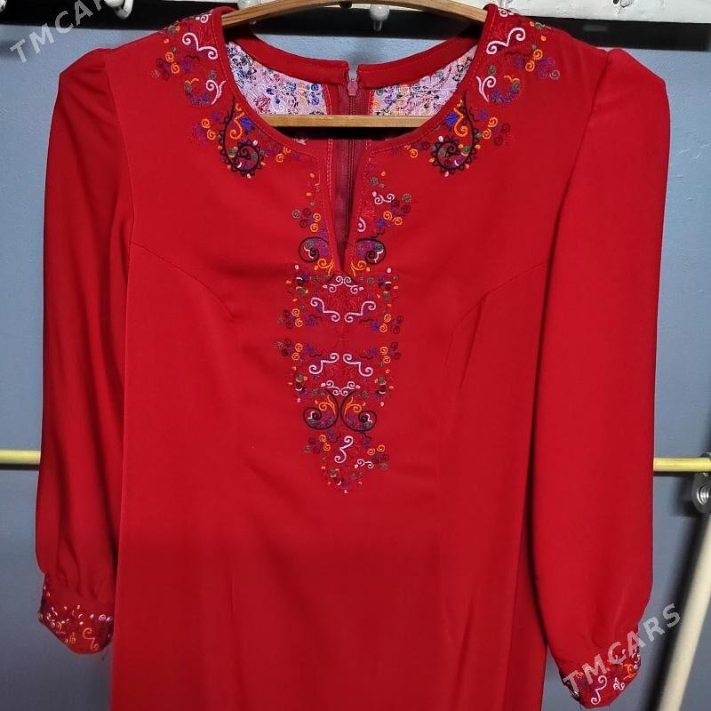 ПЛАТЬЕ 40-42 РАЗ. - 1 mkr - img 4