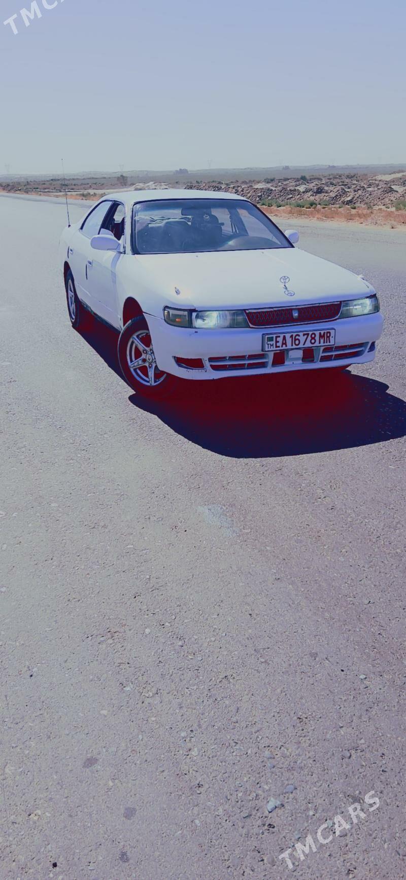 Toyota Chaser 1993 - 45 000 TMT - Murgap - img 4