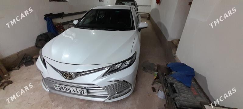 Toyota Camry 2022 - 390 000 TMT - Köneürgenç - img 8