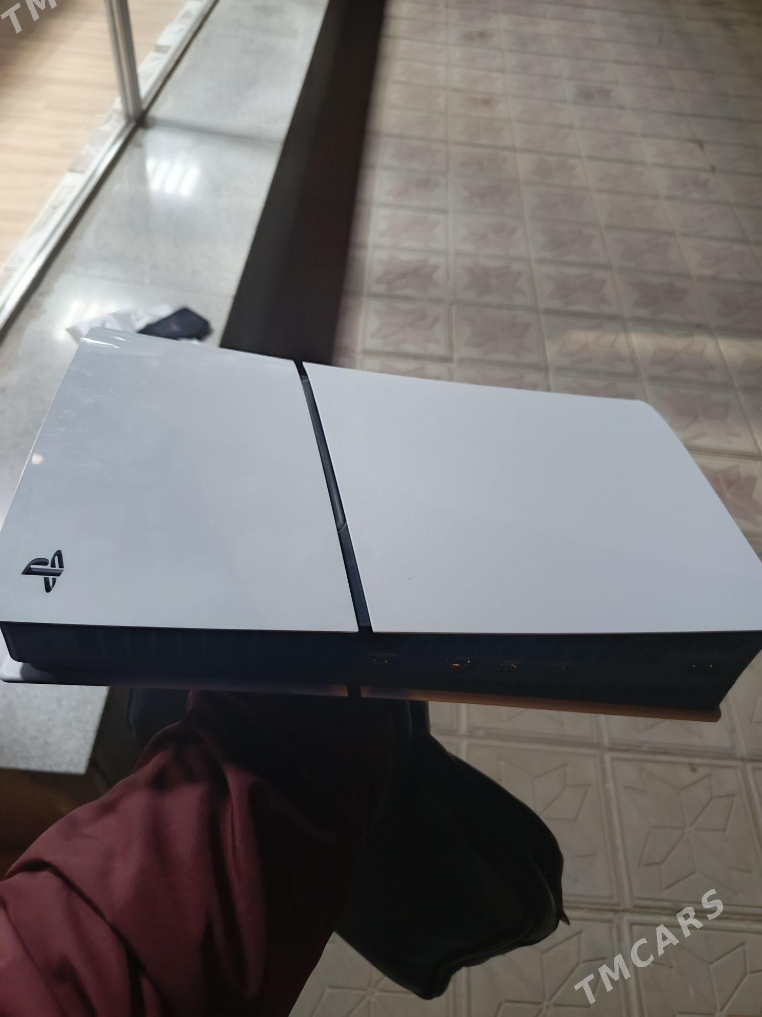 Playstation 4 5 ALYAS RABOCY 3 - Ашхабад - img 1