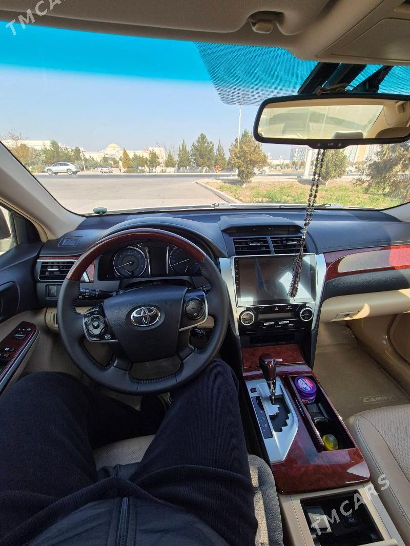 Toyota Camry 2014 - 370 000 TMT - Türkmenabat - img 4