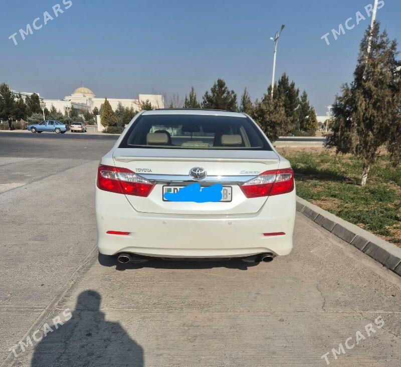 Toyota Camry 2014 - 370 000 TMT - Türkmenabat - img 5