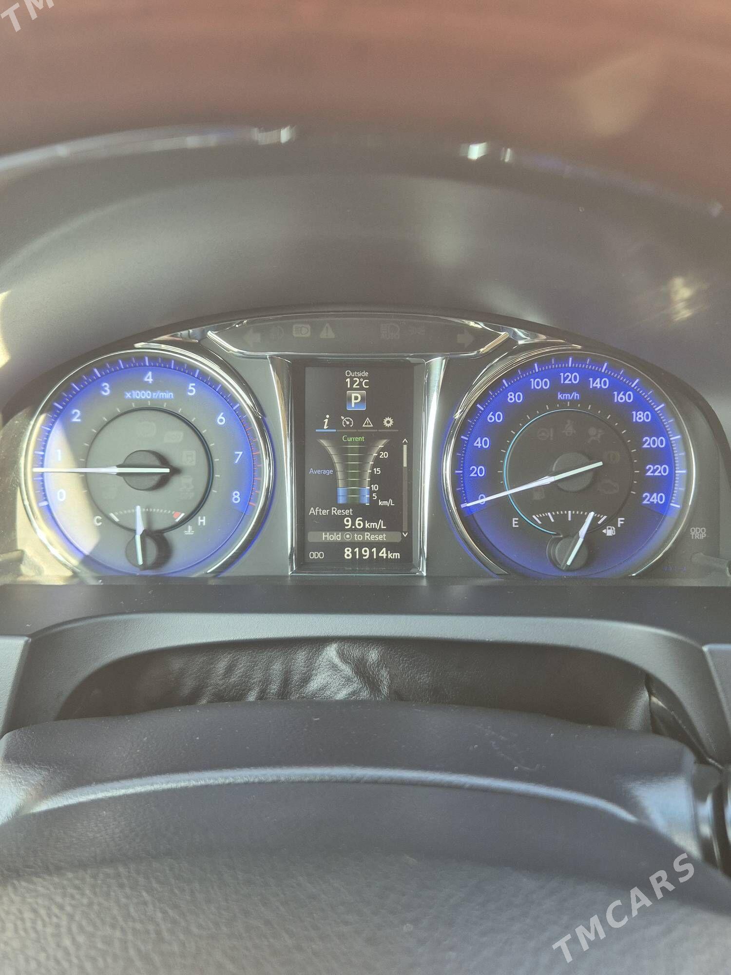 Toyota Camry 2014 - 370 000 TMT - Türkmenabat - img 6