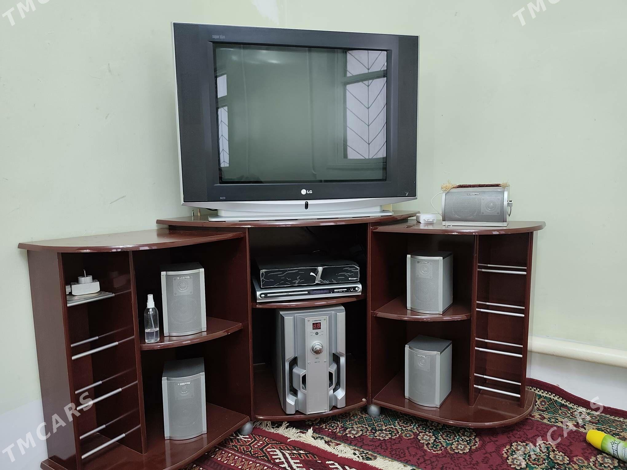 telewizor podstawka - Дашогуз - img 2