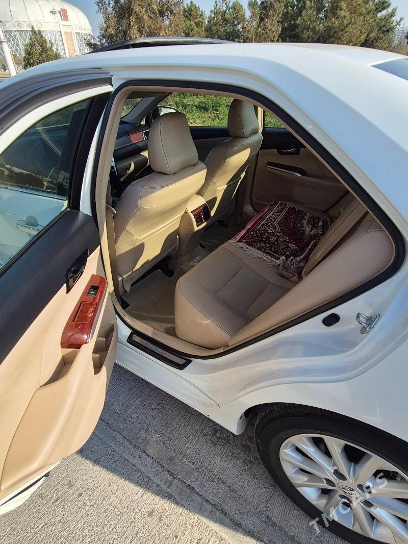 Toyota Camry 2014 - 370 000 TMT - Türkmenabat - img 7