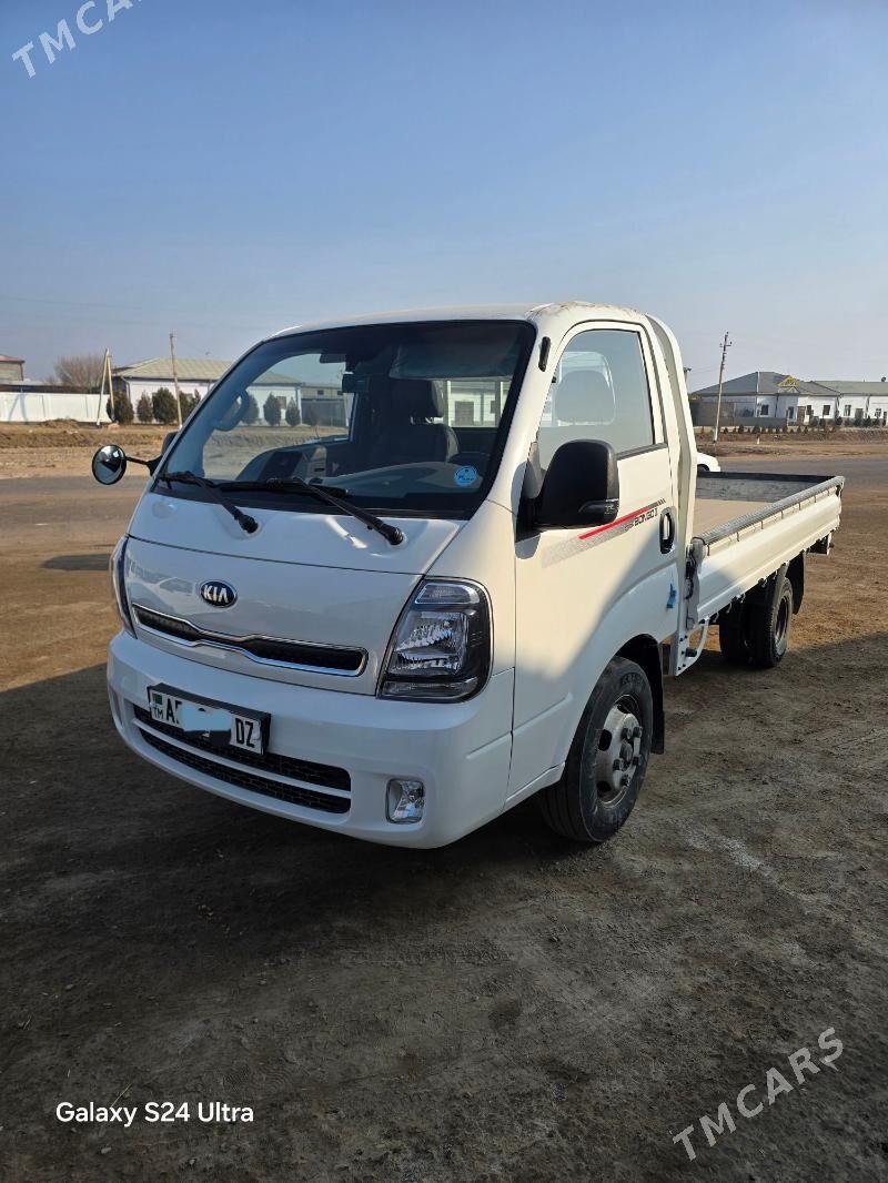 Kia Bongo 2021 - 280 000 TMT - Дашогуз - img 1