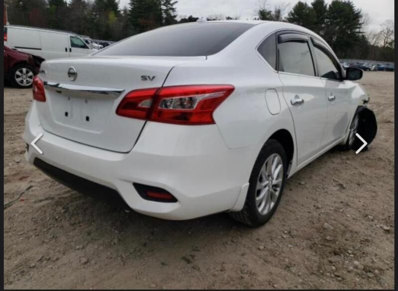 Nissan Sentra 2019 - 157 000 TMT - Aşgabat - img 4