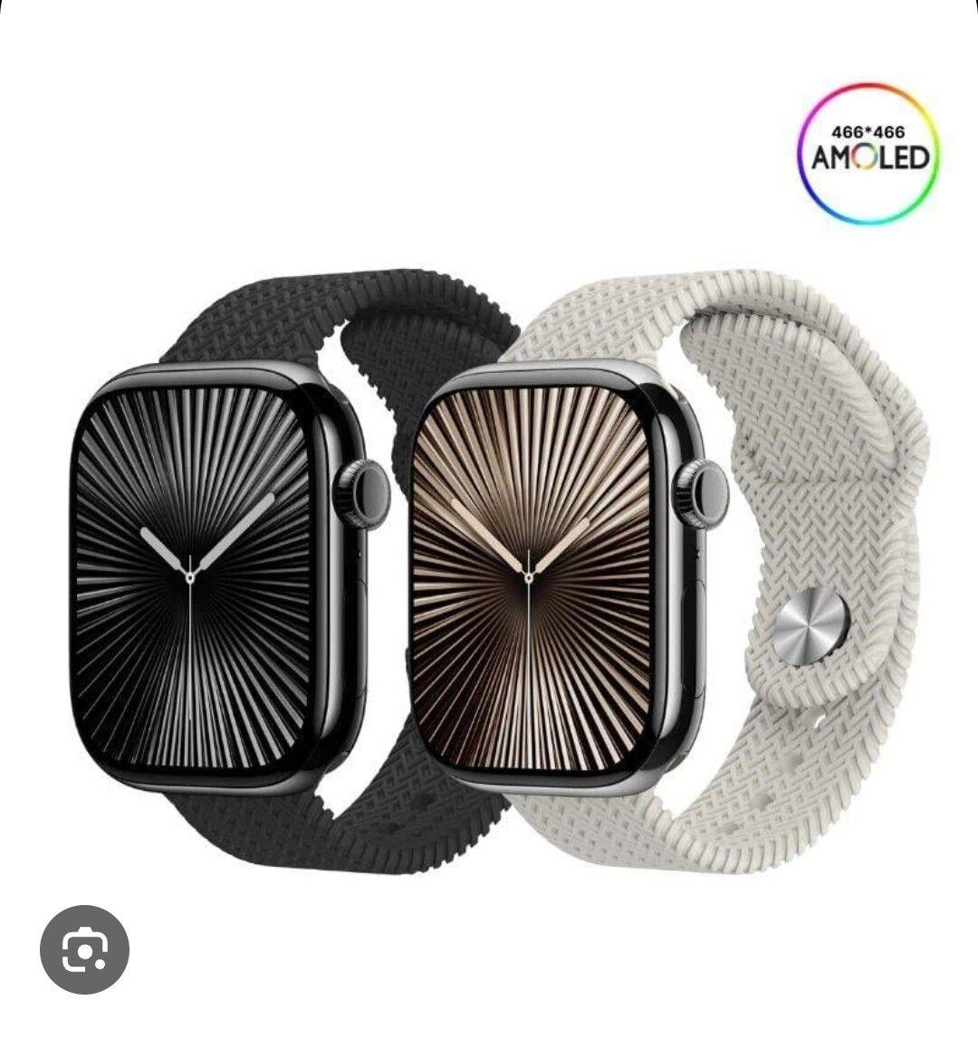 Apple watch 1:1kopy 11promax - Ашхабад - img 2