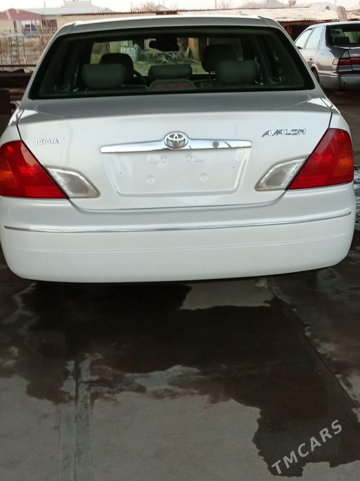 Toyota Avalon 2001 - 200 000 TMT - Mary - img 1