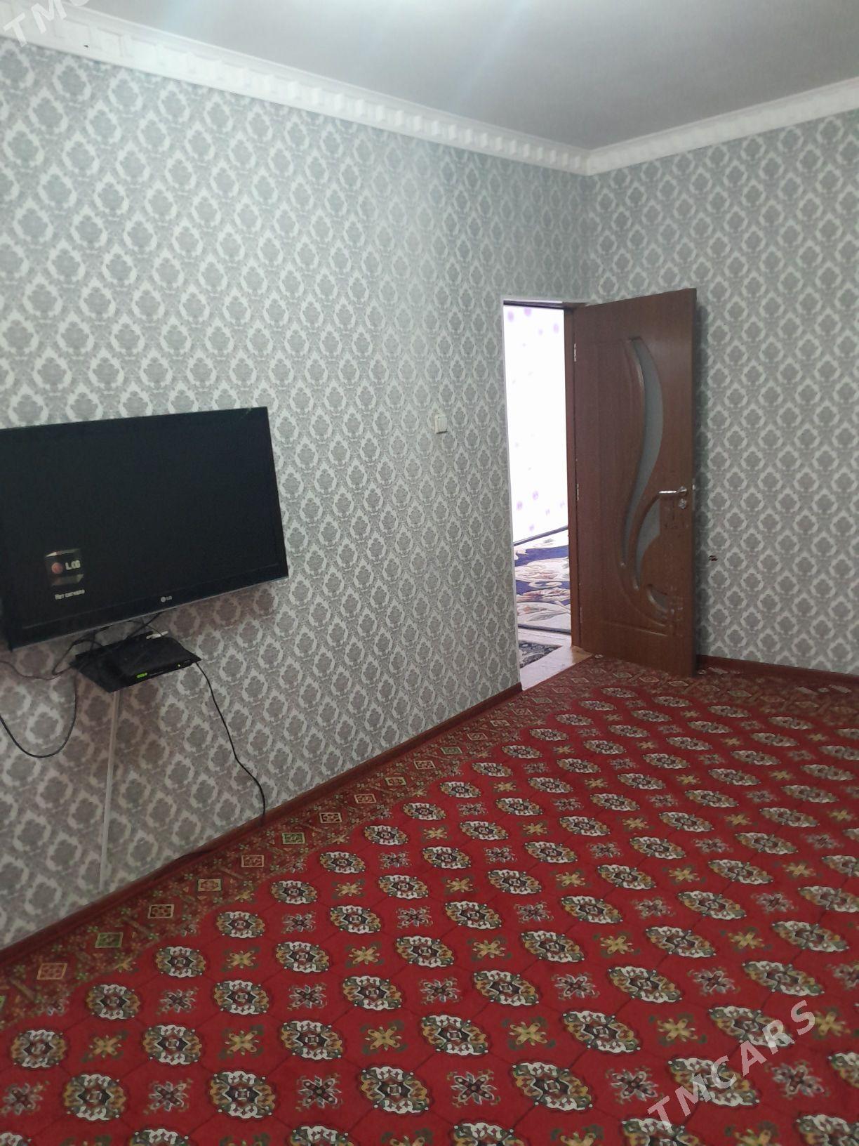 Kwartirant etaj jay - Gyzylarbat - img 1