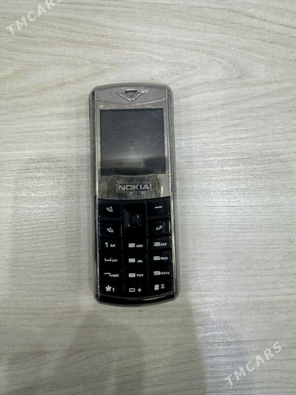 Telefon Nokia - Ашхабад - img 1