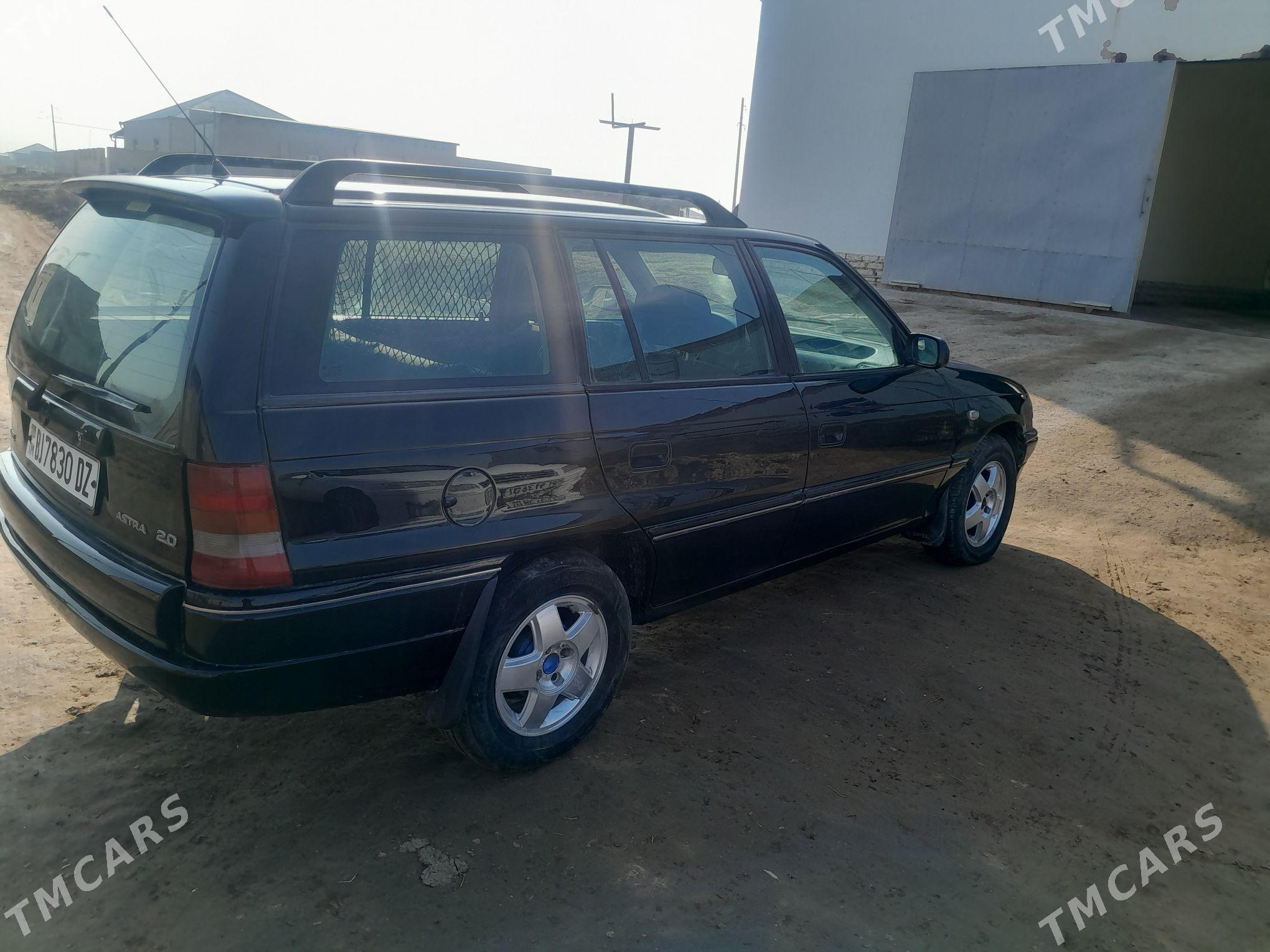 Opel Astra 1994 - 50 000 TMT - Гороглы (Тагта) - img 3